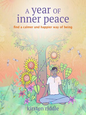 cover image of A Year of Inner Peace